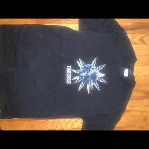 Ksubi Time Crisis tee